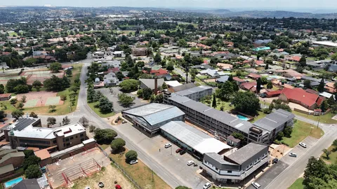 Retail Investment Opportunity On Auction: 43 Georginia Street, Roodepoort, Gauteng